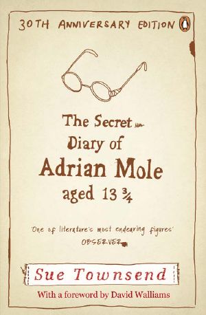 [Adrian Mole 01] • The Secret Diary of Adrian Mole Aged 13 3/4